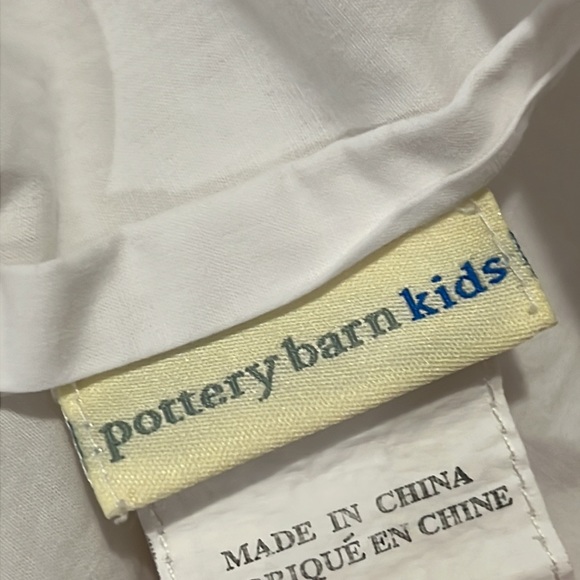 💫HP💫 PB KIDS AMELIA DUVET & SHAM SET (TWIN) - Picture 4 of 10